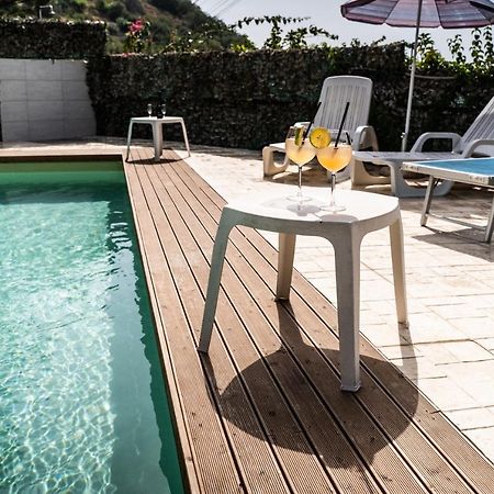 Venere B&B Castelmola Luaran gambar