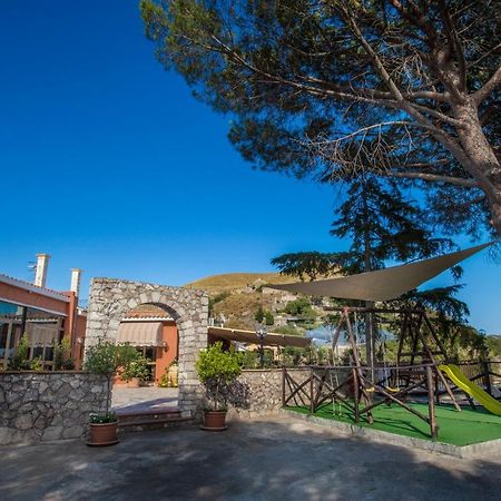 Venere B&B Castelmola Luaran gambar