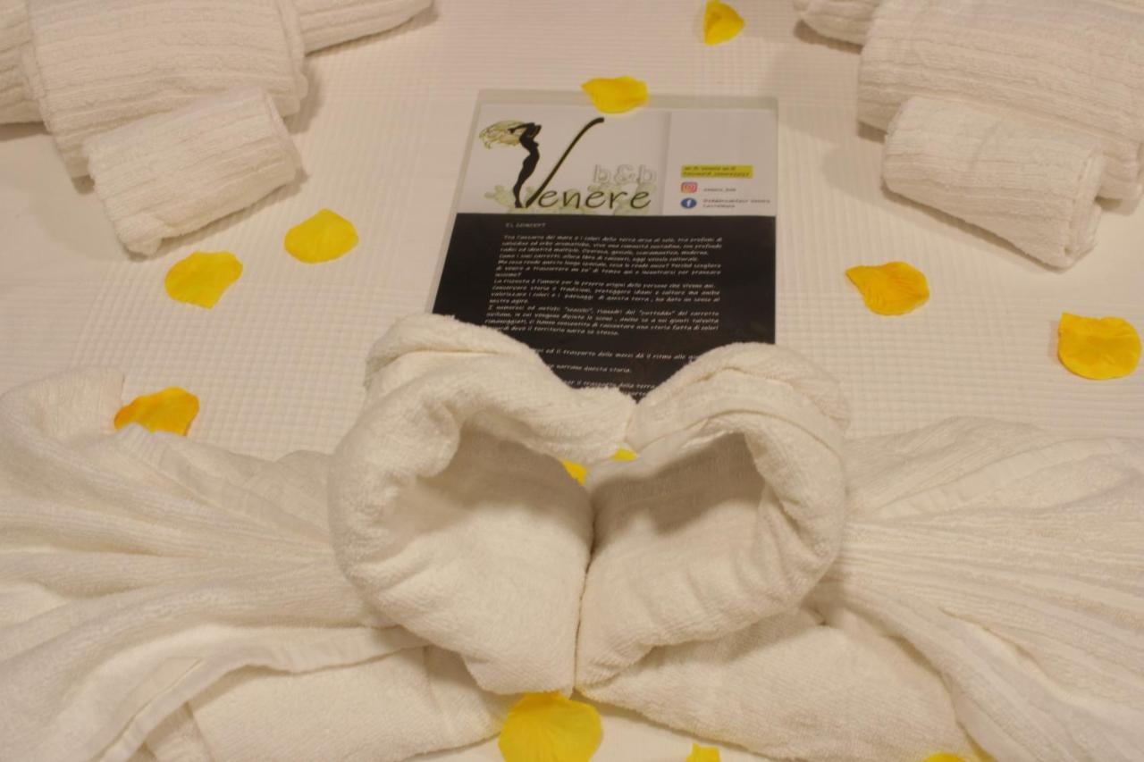 Venere B&B Castelmola Luaran gambar