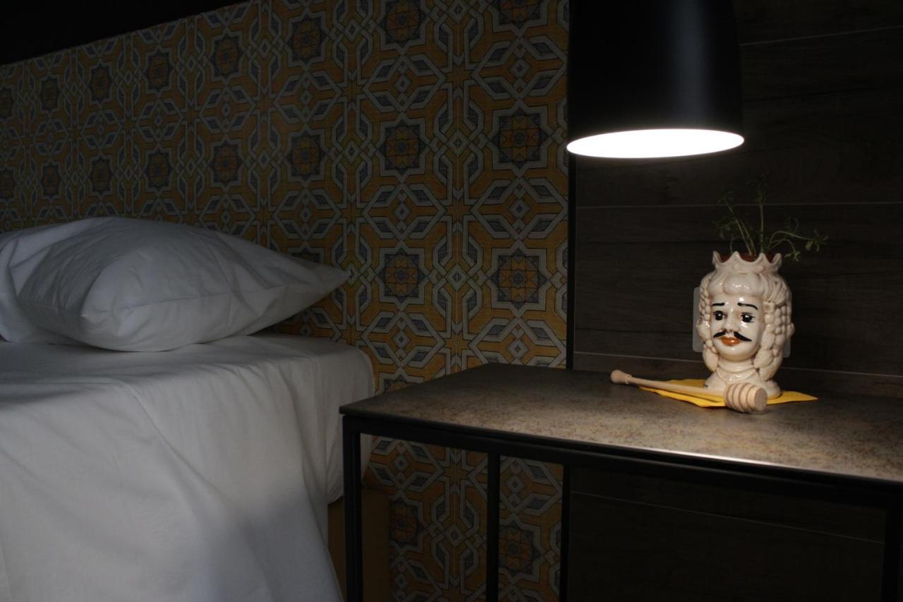 Venere B&B Castelmola Luaran gambar