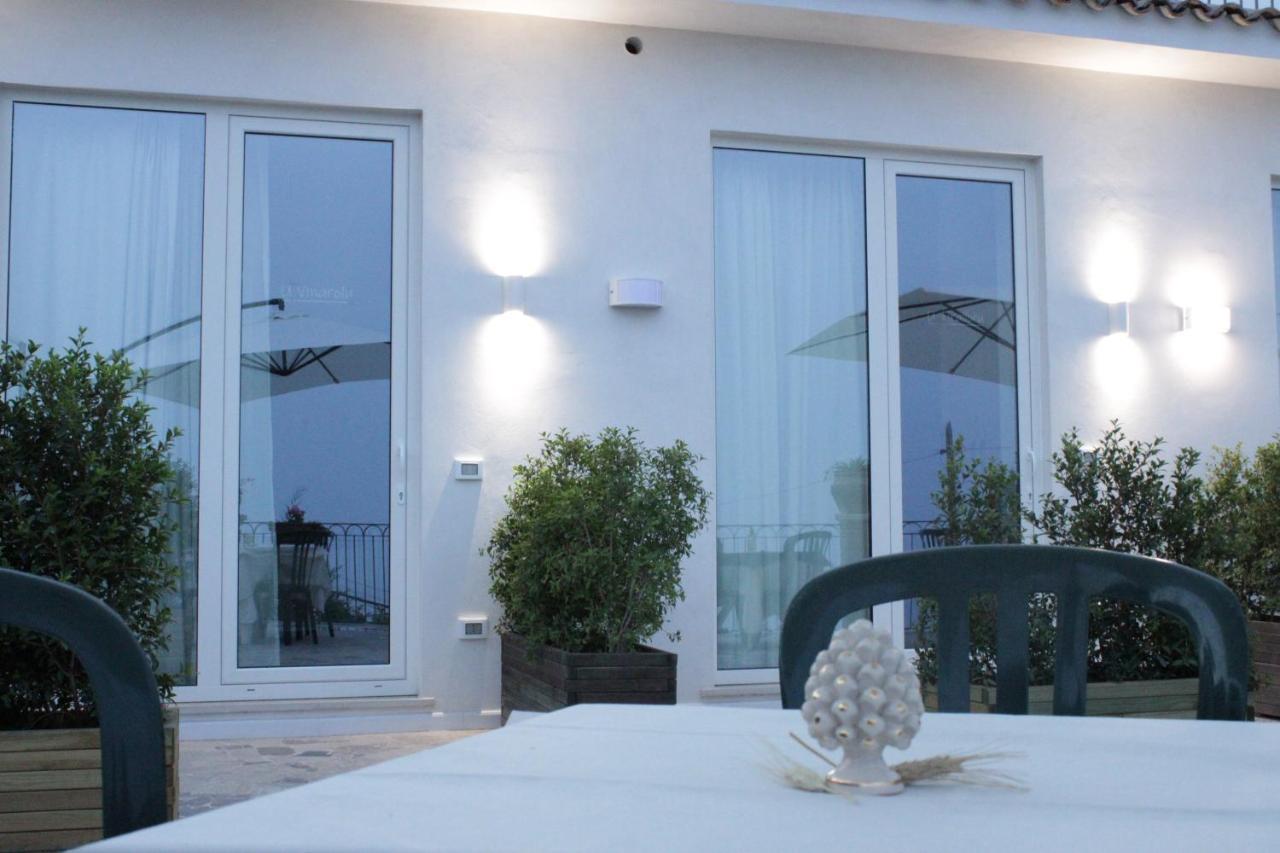 Venere B&B Castelmola Luaran gambar