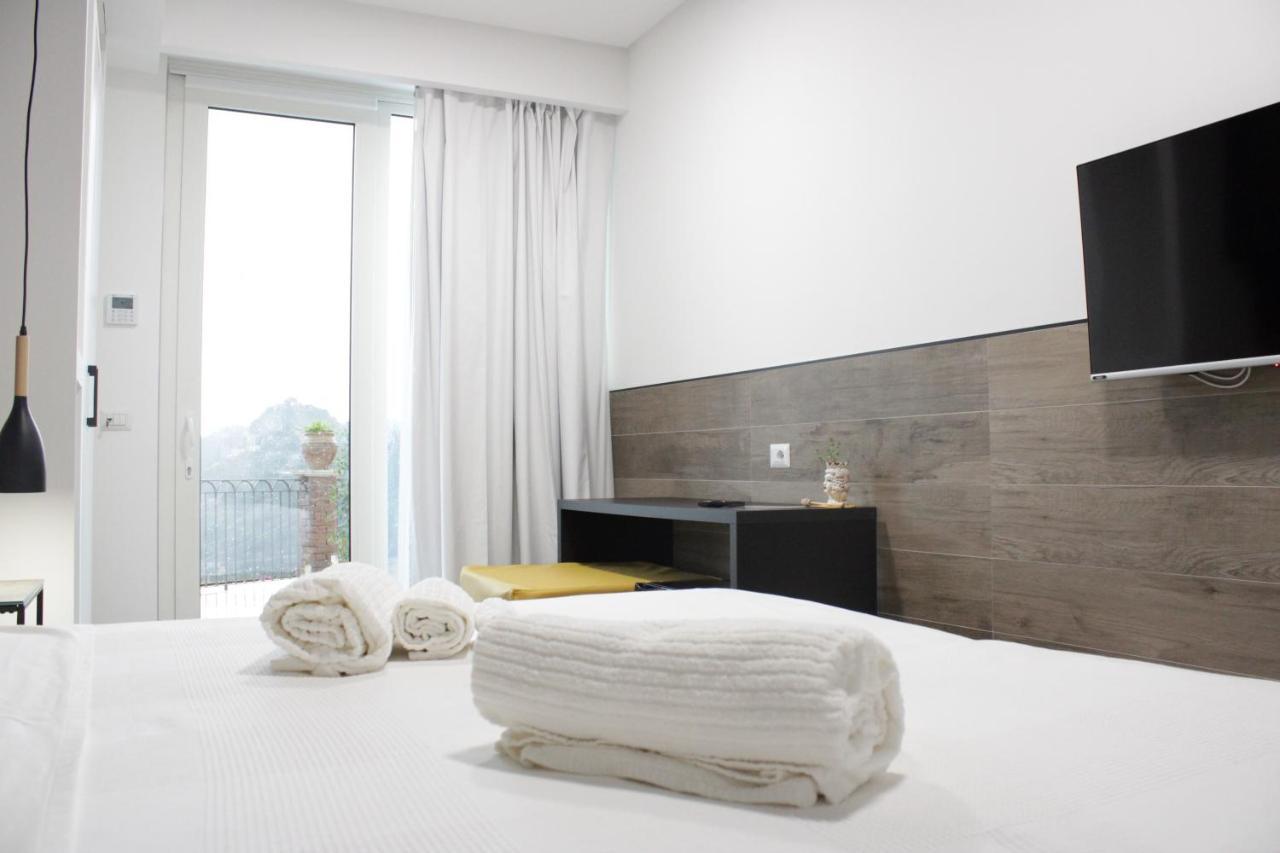 Venere B&B Castelmola Luaran gambar