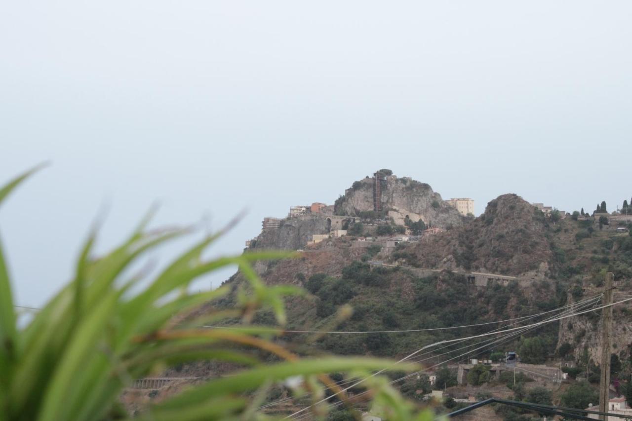 Venere B&B Castelmola Luaran gambar
