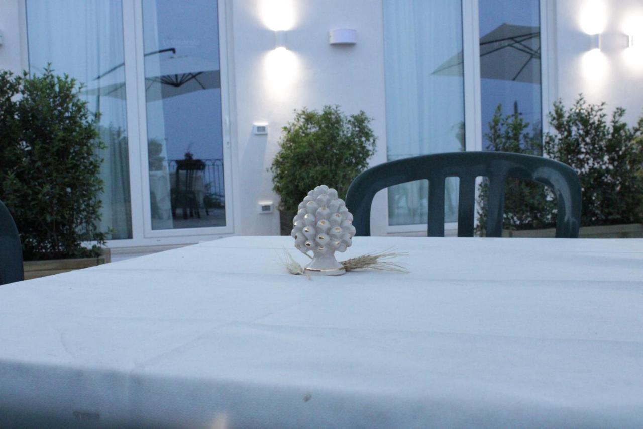 Venere B&B Castelmola Luaran gambar
