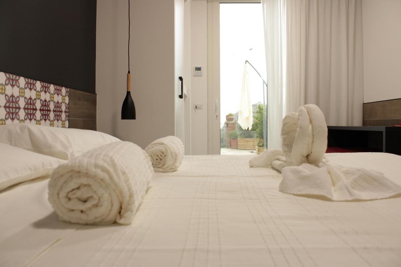 Venere B&B Castelmola Luaran gambar