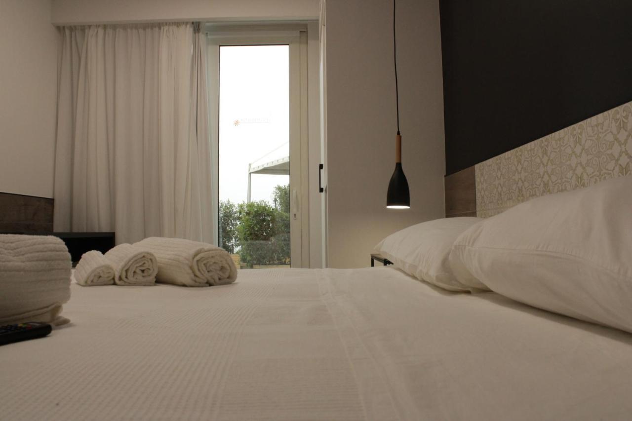 Venere B&B Castelmola Luaran gambar
