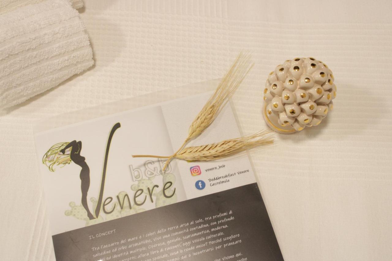Venere B&B Castelmola Luaran gambar