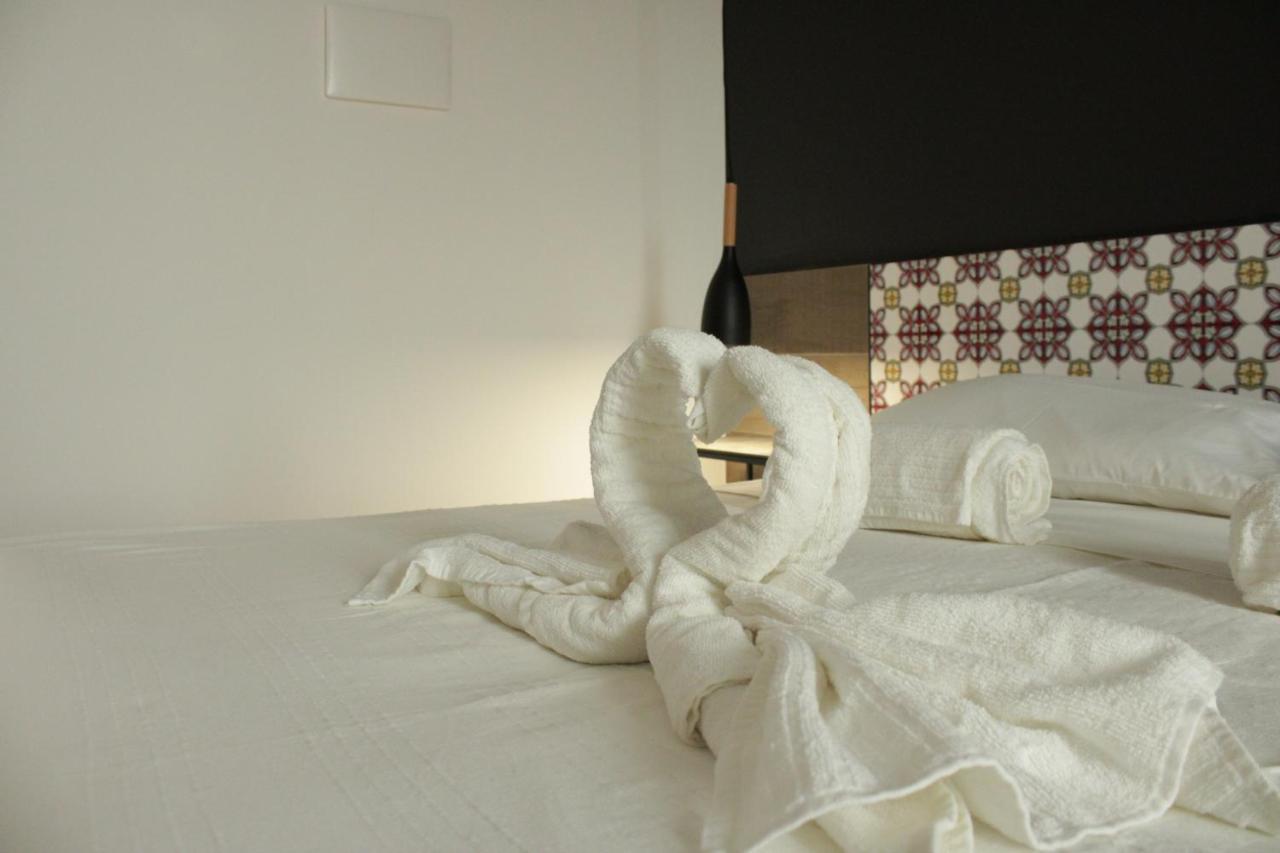 Venere B&B Castelmola Luaran gambar