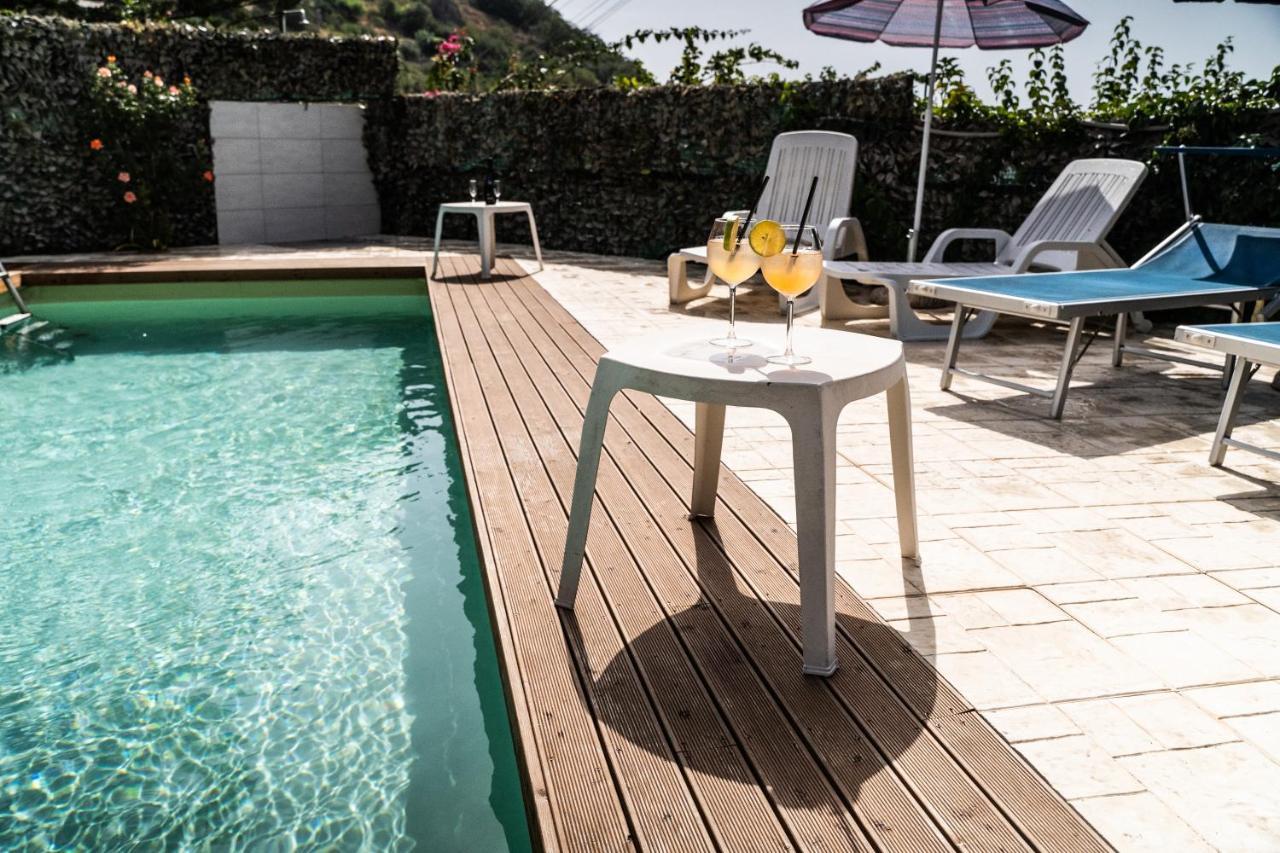 Venere B&B Castelmola Luaran gambar