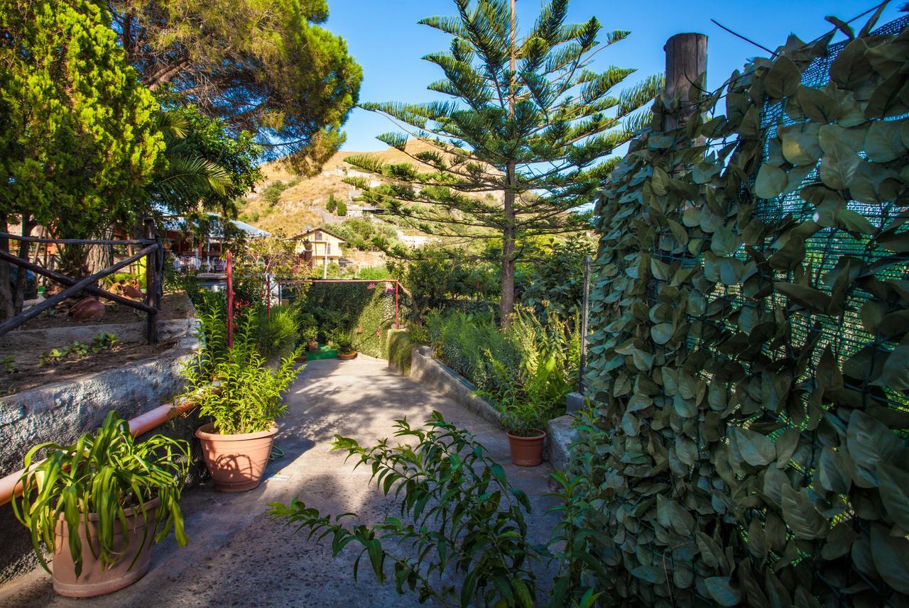 Venere B&B Castelmola Luaran gambar