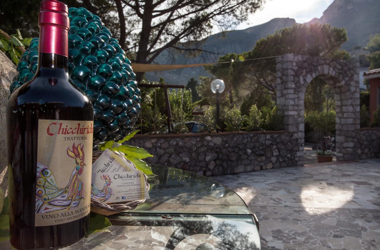 Venere B&B Castelmola Luaran gambar