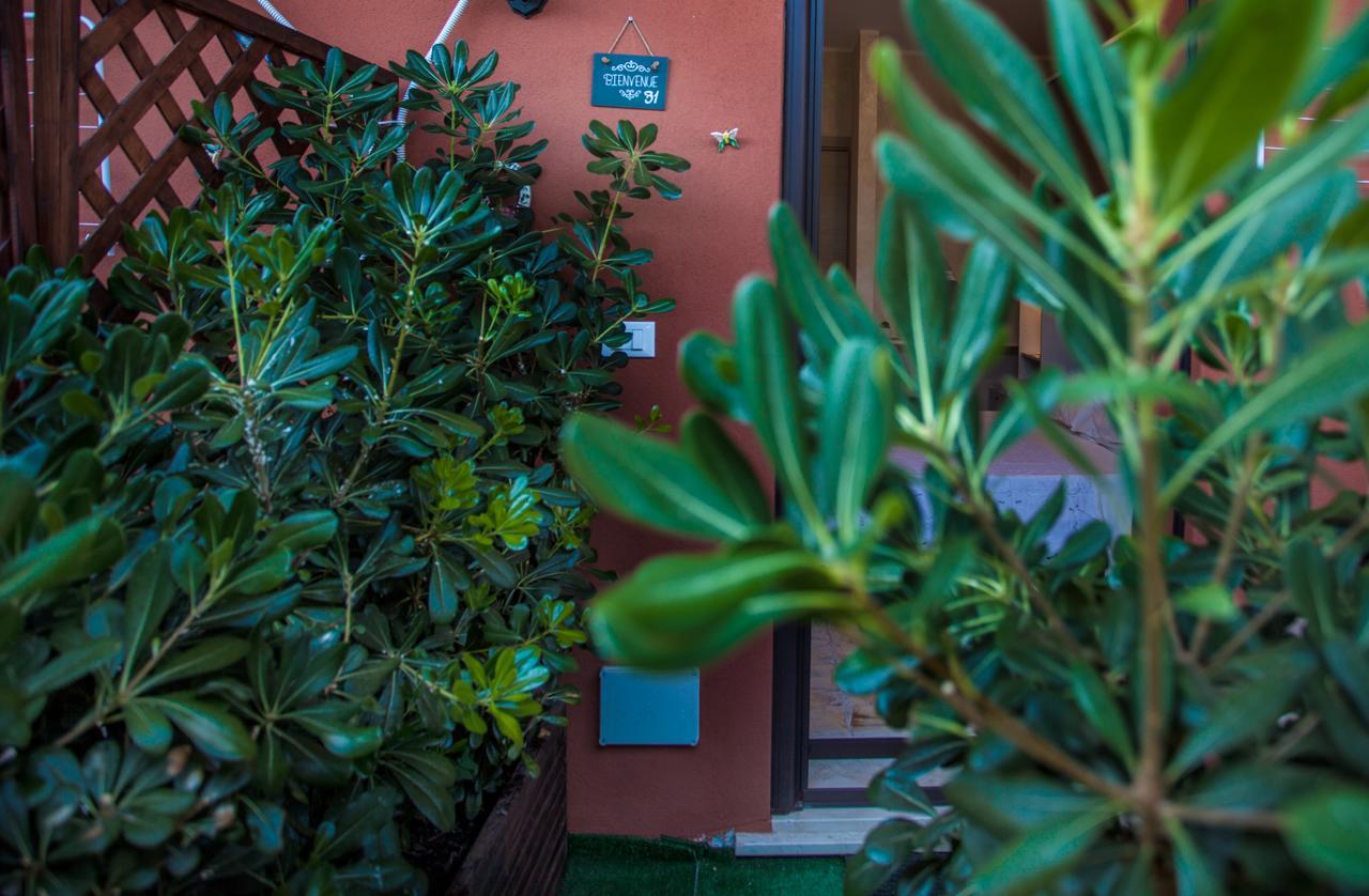 Venere B&B Castelmola Luaran gambar