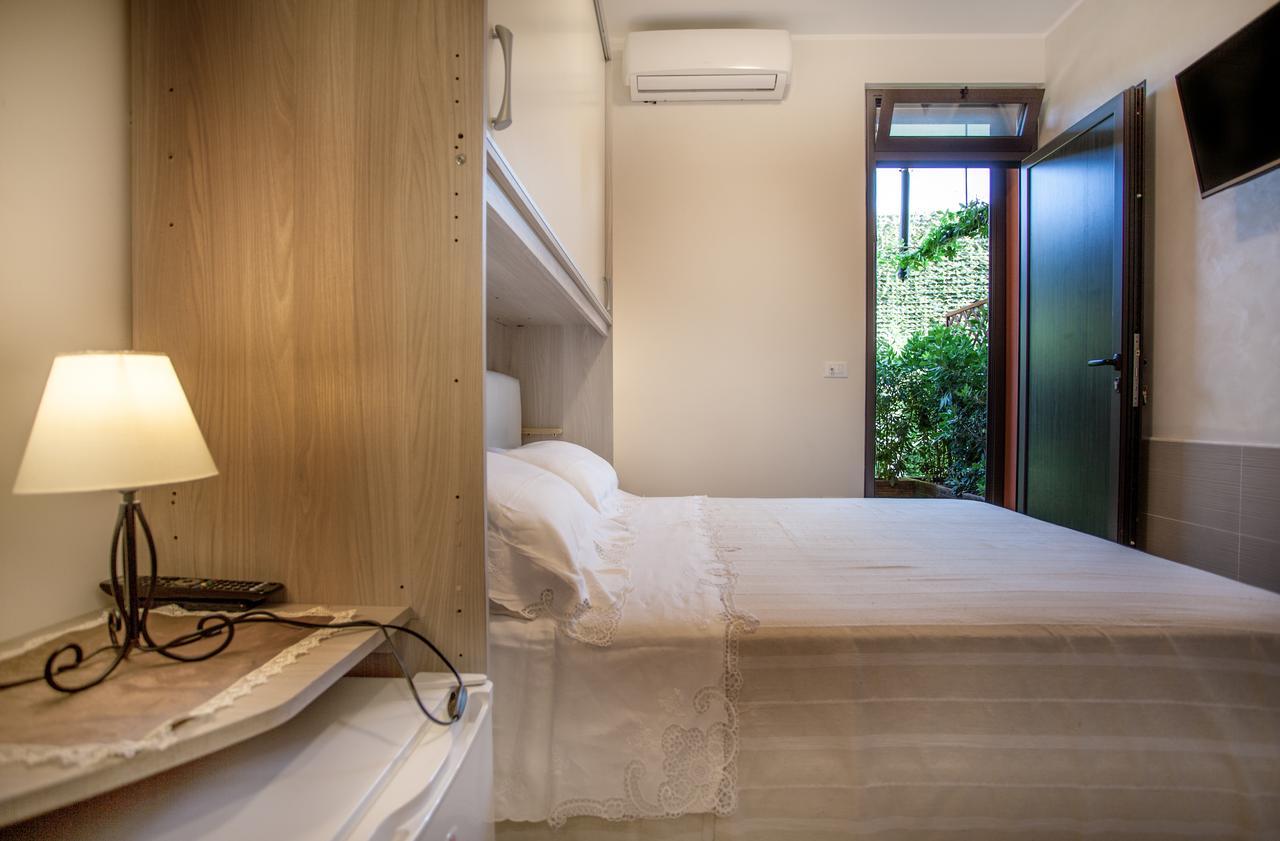 Venere B&B Castelmola Luaran gambar