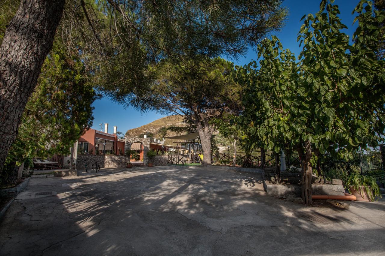 Venere B&B Castelmola Luaran gambar